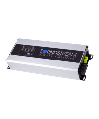 Soundstream DPA4.1600D 4-Ch Class D Amplifier