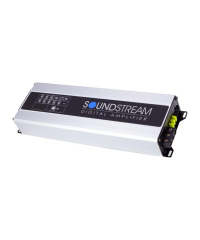 Soundstream DPA5.2000D 5-Ch Class D Amplifier