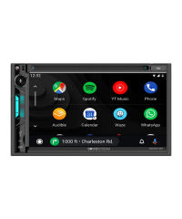 Soundstream VRCPAA-7DR DVD Multimedia Player Android Auto
