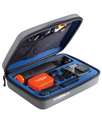 SP Gadgets POV Case Elite Grey - Medium
