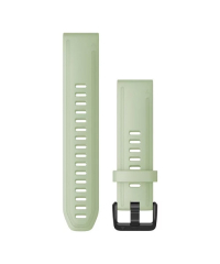 Garmin QuickFit 20 Watch Band - Spearmint Silicone