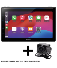 Pioneer SPH-EVO107DAB 10.1" CarPlay/Android AV Receiver & Reversing Camera
