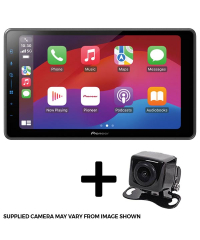 Pioneer SPH-EVO98DAB 9" CarPlay/Android AV Receiver & Reversing Camera