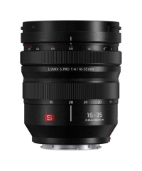 Panasonic Lumix S Pro 16-35mm F4 Lens