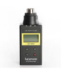 Saramonic SR-VRM1 XLR Digital Audio Recorder