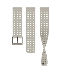 Suunto Athletic 2 Strap Silicone (Sand Gray) S+M