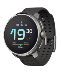 Suunto Race GPS Sports Watch - Titanium Charcoal