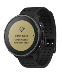 Suunto Vertical Solar Smart Watch - Black