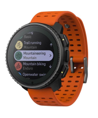 Suunto Vertical Solar Smart Watch - Canyon