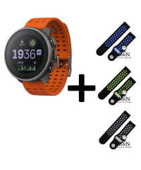 Suunto Vertical Solar Watch (CANYON) + R&N Strap Edition