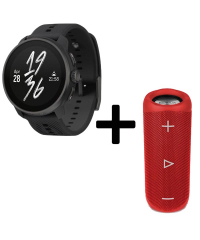 Suunto Race S GPS Watch (BLK) + BLUEANT X2