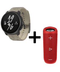 Suunto Race S GPS Watch (Grey) + BLUEANT X2