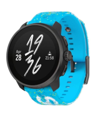 Suunto Race S GPS Sports Watch - Power Blue
