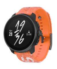 Suunto Race S GPS Sports Watch - Power Orange