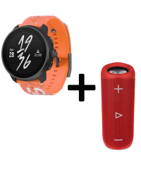 Suunto Race S GPS Watch (Orange) + BLUEANT X2