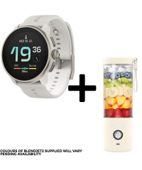 Suunto Race S GPS Sports Watch (Grey) + FREE BlendJet 2 Portable Blender