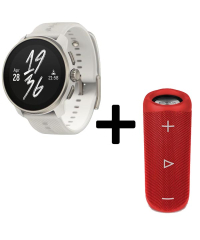 Suunto Race S GPS Watch (Gray) + BLUEANT X2