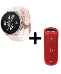 Suunto Race S GPS Watch (Pink) + BLUEANT X2