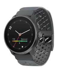 Suunto Race S GPS Sports Watch - Titanium Graphite