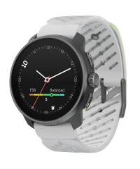 Suunto Race S GPS Sports Watch - Titanium Canary