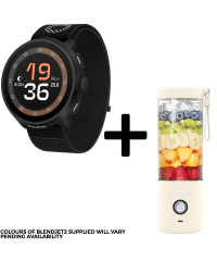 Suunto RUN GPS Watch (Black) + BLENDJET2  Blender