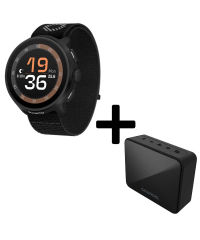 Suunto RUN GPS Watch (Black) + Launch Offer