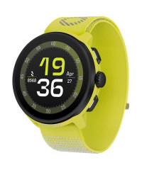 Suunto RUN GPS Sports Watch - Lime