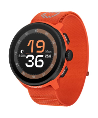 Suunto RUN GPS Sports Watch - Coral
