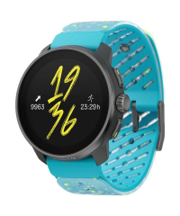 Suunto Race S GPS Sports Watch - Titanium Courtney