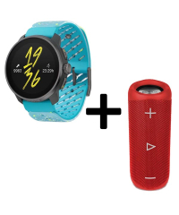 Suunto Race S GPS Watch (Courntey) + BLUEANT X2