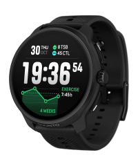 Suunto Race 2 GPS Sports Watch (Black) 