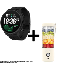Suunto Race 2 GPS Sports Watch + FREE BlendJet 2 Portable Blender