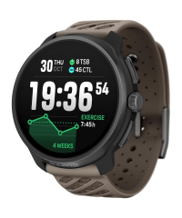 Suunto Race 2 GPS Sports Watch (Titanium Trail) 