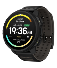 Suunto Vertical 2 GPS Watch (All Black)