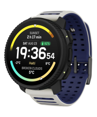 Suunto Vertical 2 GPS Watch (Arctic Gray)