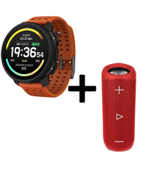 Suunto Vertical 2 GPS Watch (Canyon) + BLUEANT X2