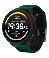 Suunto Vertical 2 GPS Watch (Pine Green)