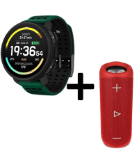 Suunto Vertical 2 GPS Watch (Pine Green) + BLUEANT X2