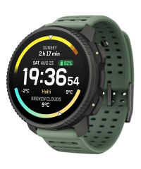 Suunto Vertical 2 GPS Watch (Titanium Sage)