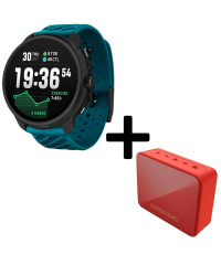 Suunto RACE 2 GPS Watch (Blue) + Launch Offer