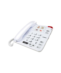 Uniden SS E34 Corded Handset