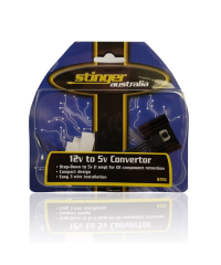 Stinger 12Volt to 5Volt Converter - ST5V