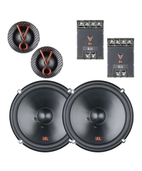 JBL Stage3 607CF 6.5'' Two-Way Component Car Speakers