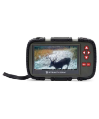Stealth Cam Touchscreen Viewer (STC-CRV43X)