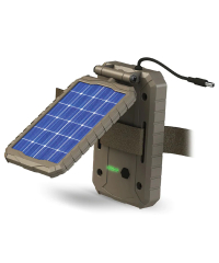 Stealth Cam SOL-PAK Solar Battery Pack - 1000mAh