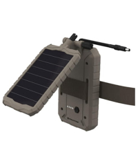 Stealth Cam STC-SOLP3X Solar Battery Pack - 3000mAh