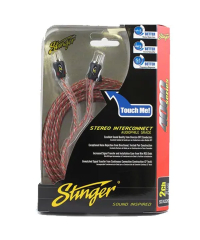 Stinger 2 Channel 20ft RCA Lead