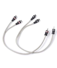 StreetWires LN2MFF Low Noise 1M to 2F Y-Adapter