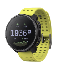 Suunto Vertical Smart Watch - Black Lime