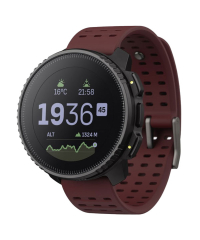 Suunto Vertical Smart Watch - Black Ruby
